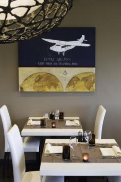 Relais De L'aérodrome Hotel 3*