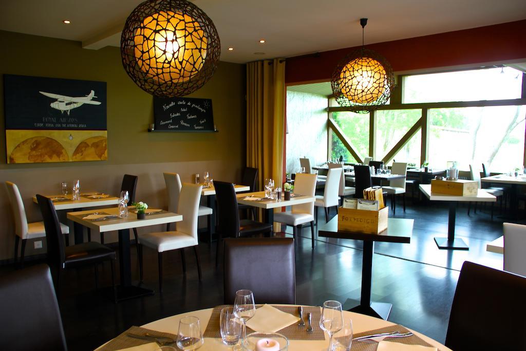Relais De L'aérodrome Prangins