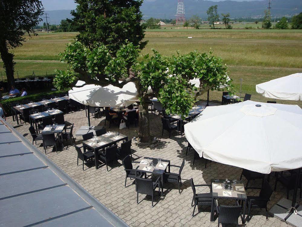 Hotel Relais De L'aérodrome 3*
